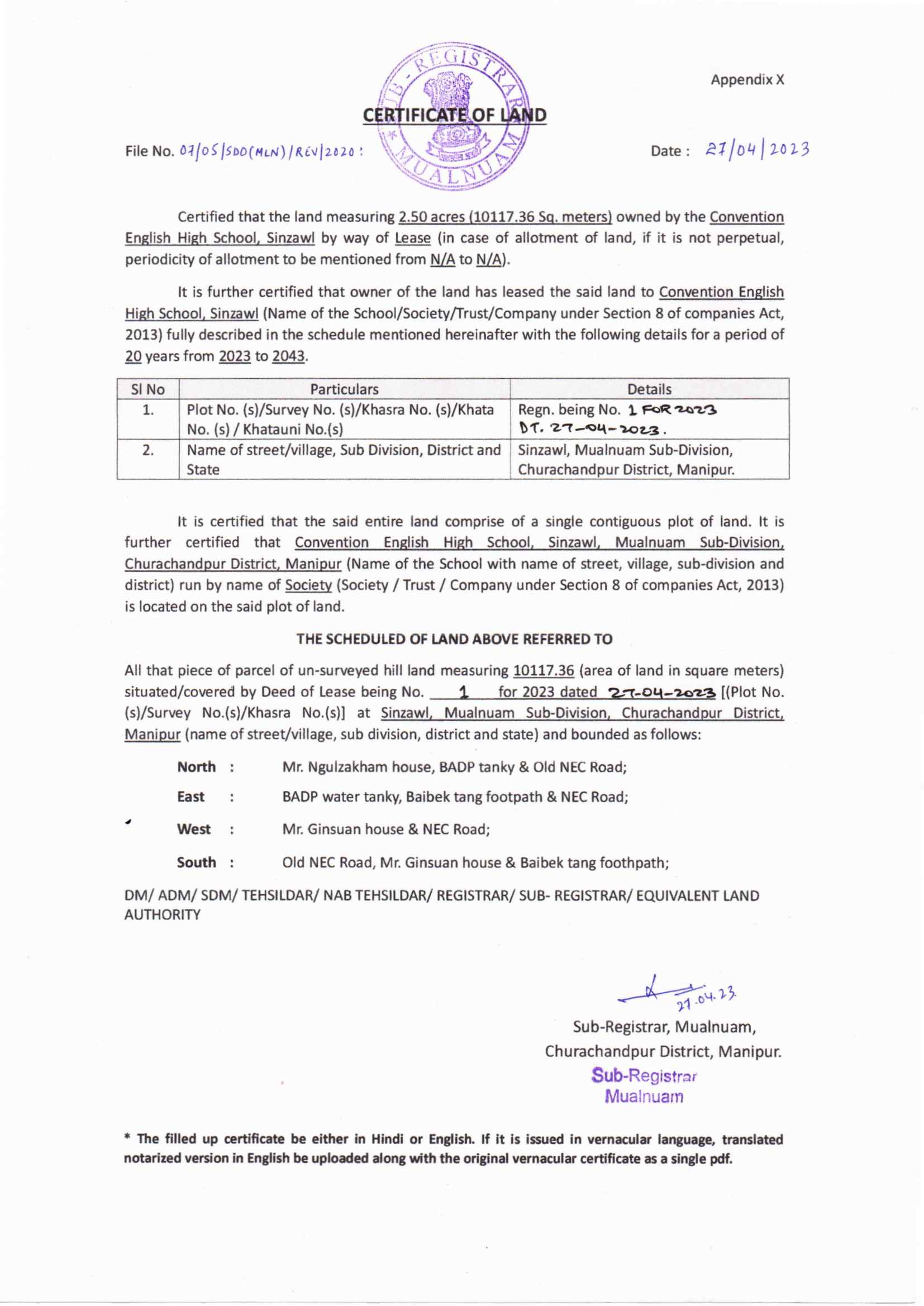 CEHS_Sinzawl_Lease Deed.jpg